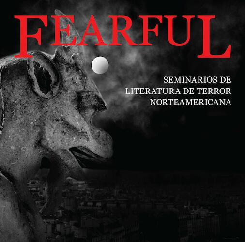 Fearful: Seminario de literatura de terror norteamericano