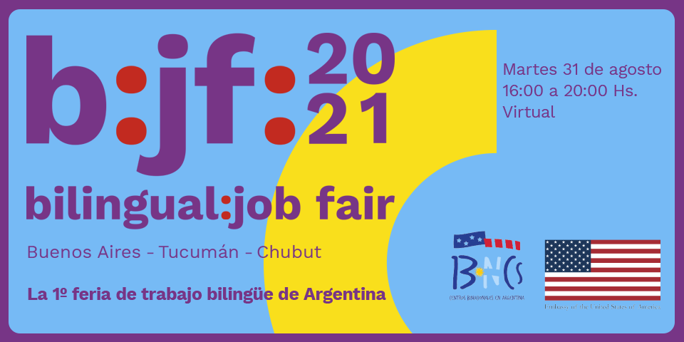 Bilingual Job Fair 2021