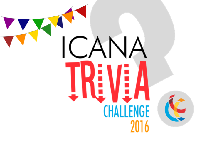 ICANA Trivia Challenge 2016: se viene la fiesta de nuestros alumnos