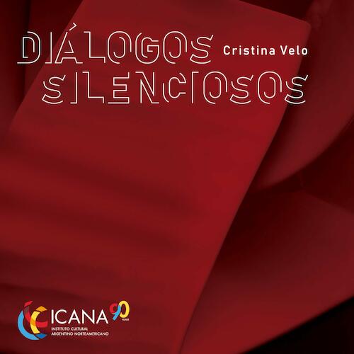 Muestra Diálogos Silenciosos de Cristina Velo