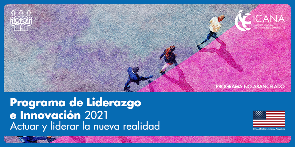 Programa de Liderazgo e Innovación 2021