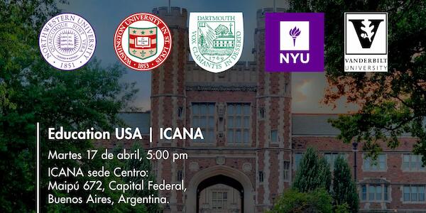 Top universities visitan ICANA