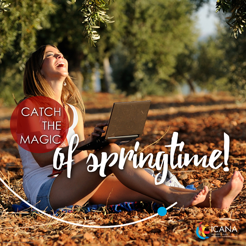 ¡Feliz Primavera!