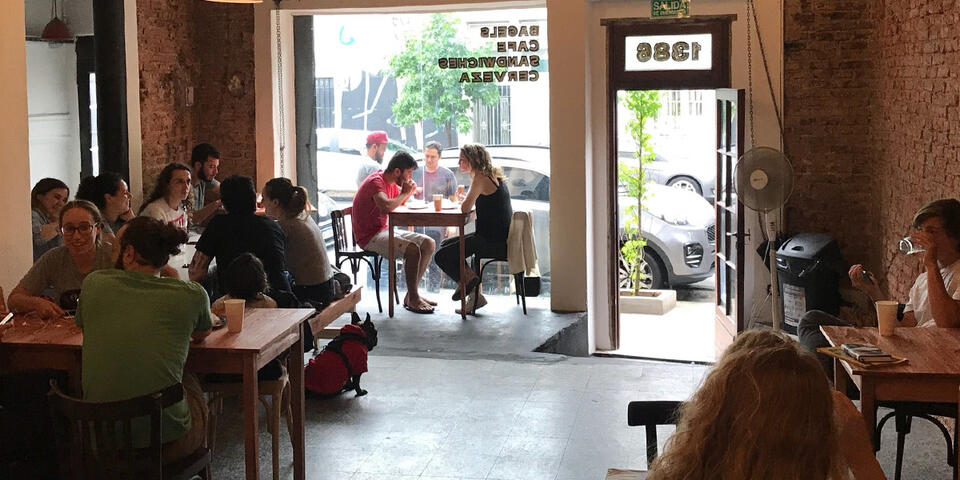 FEEL LIKE A NEW YORKER FOR A DAY