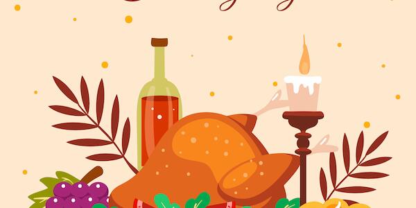 Happy Thanksgiving Day!