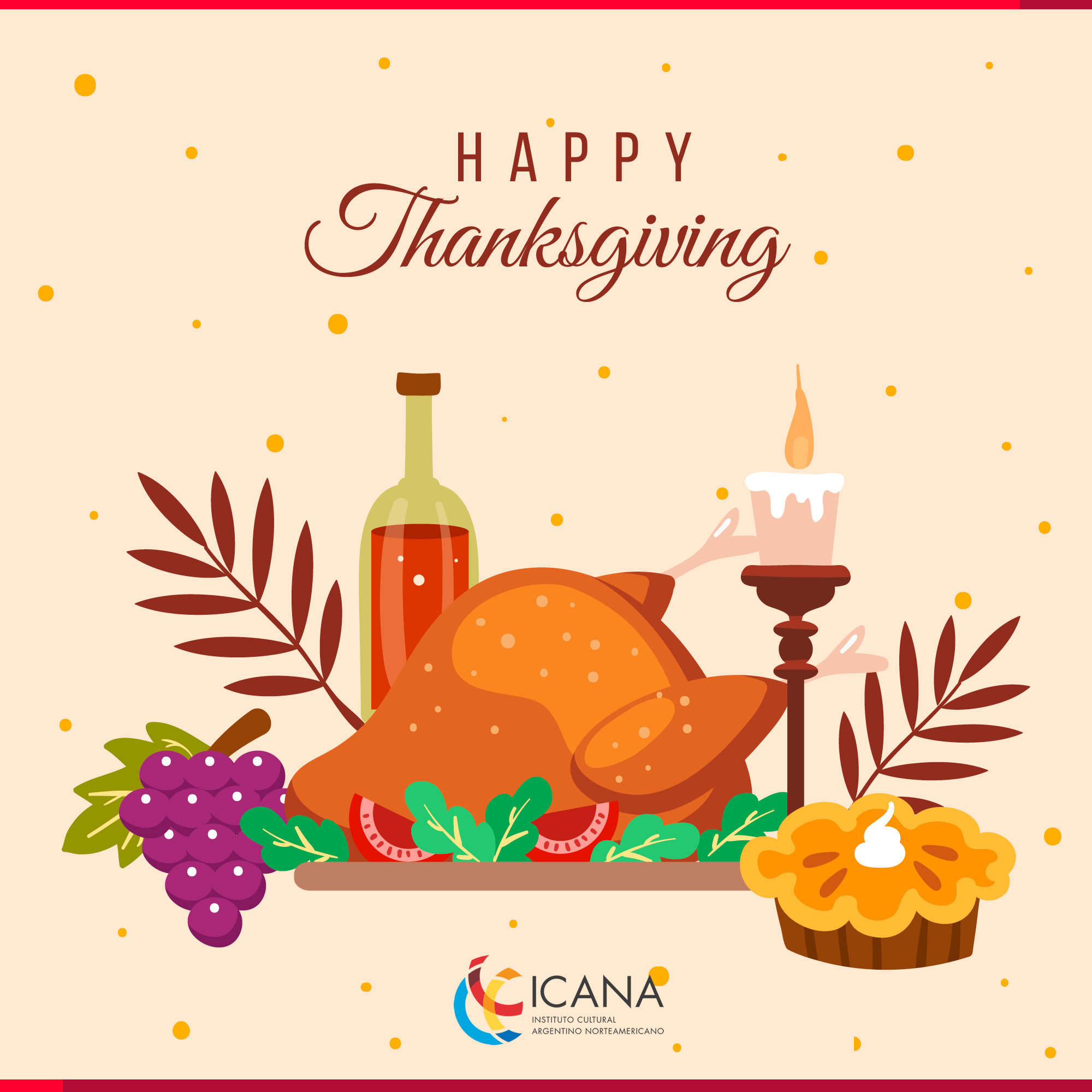 Happy Thanksgiving Day!