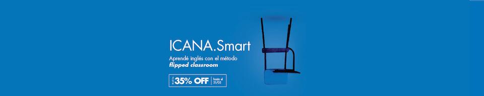 ICANA Smart, a flipped classroom model.