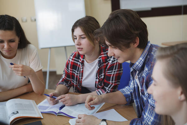 Inglés para Adolescentes