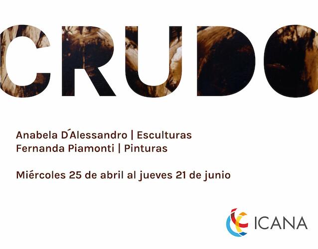 Muestra "Crudo" - Paleta ancestral. Crudo primordial.