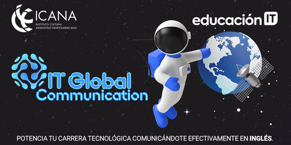 ¡Nuevo programa! IT Global Communication