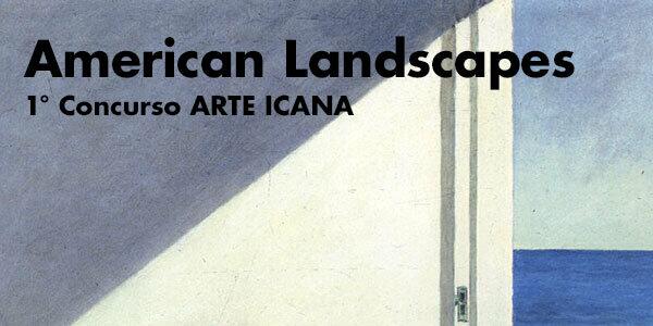 AMERICAN LANDSCAPE - Make Your Own!