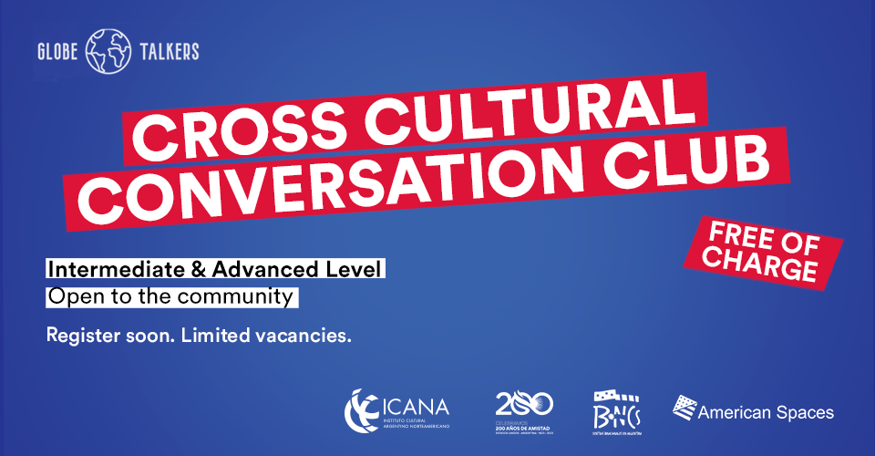 Cross Cultural Conversation Club