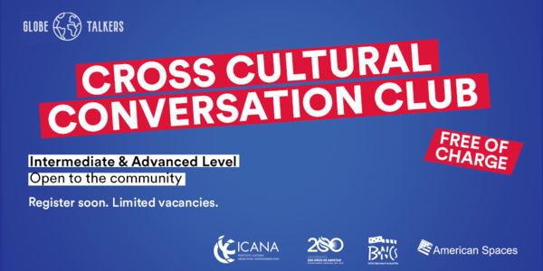 Cross Cultural Conversation Club