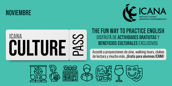ICANA Culture Pass