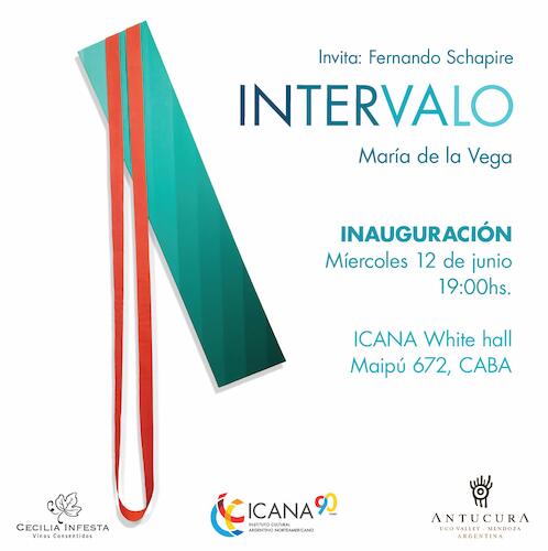 INTERVALO - Maria de la Vega
