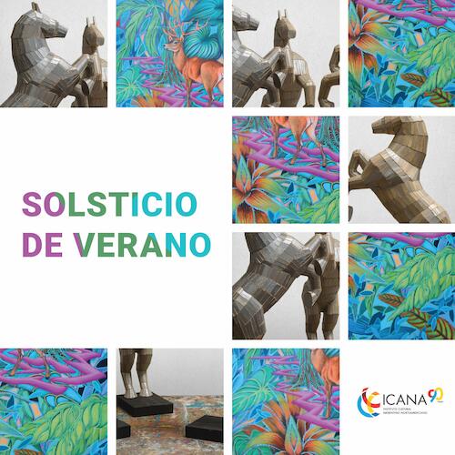 Muestra "Solsticio de Verano"