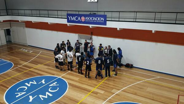 Resumen de la 5ta fecha del campeonato ICANA-YMCA