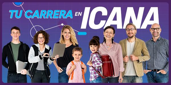 Tu Carrera en ICANA