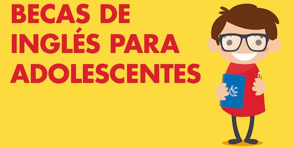 Programa Access 2018: Becas de inglés para adolescentes