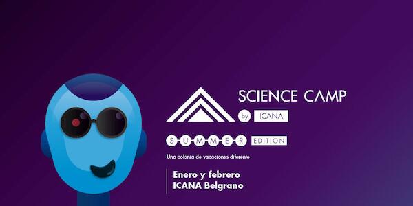 Summer Science Camp 2020, una colonia de vacaciones diferente.