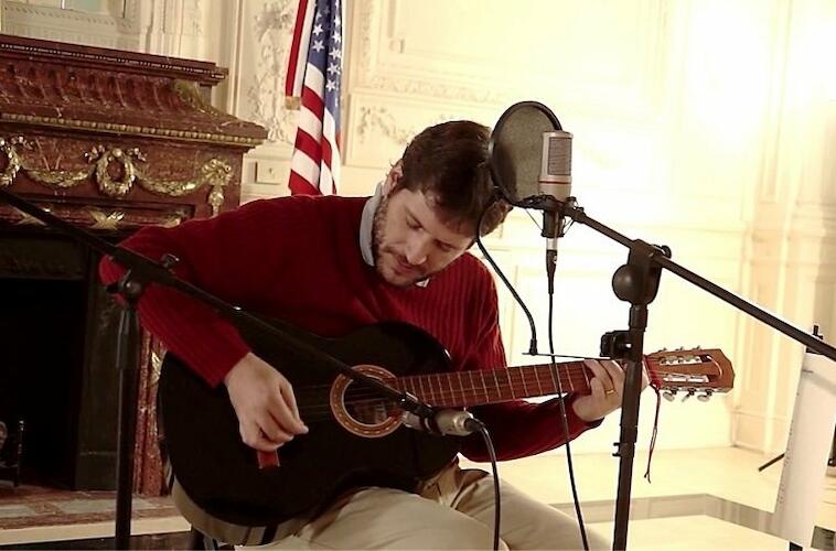 The White Hall Sessions #2: Curt McNeal